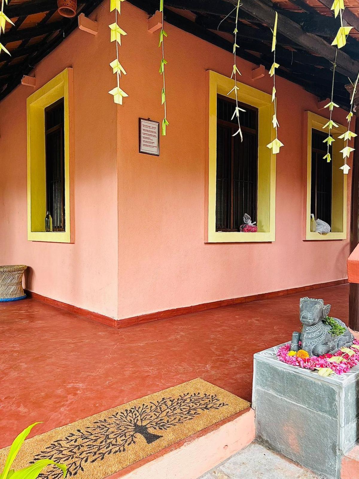 House Of Harmony, Auroville Exterior foto